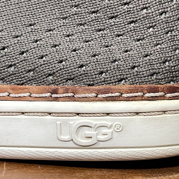UGG SAMMY SLIP ON SNEAKERS - Picture 6 of 13